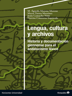 cover image of Lengua, cultura y archivos